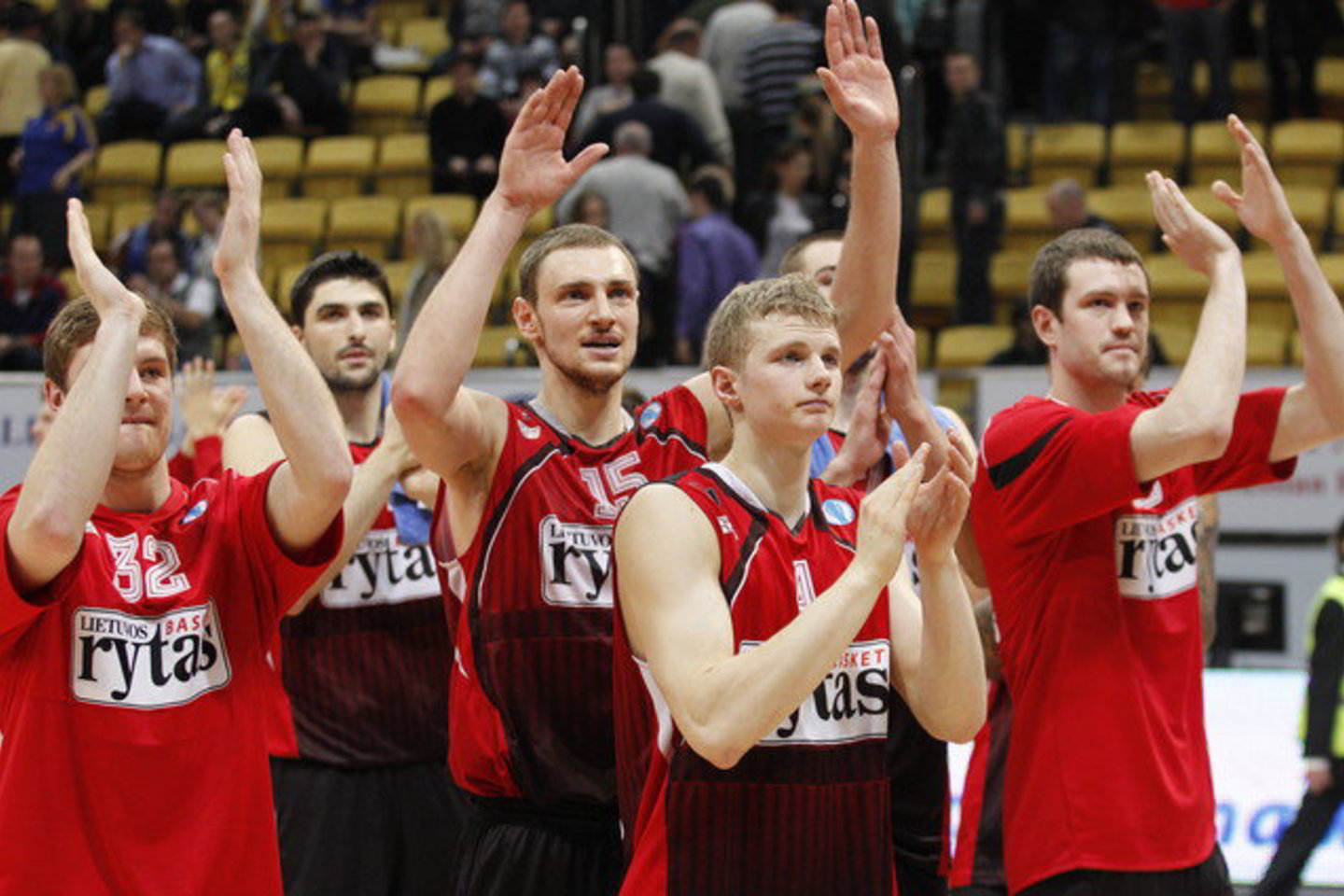 „Lietuvos rytas“ pateko į ketvirtąjį pagal pajėgumą krepšelį.