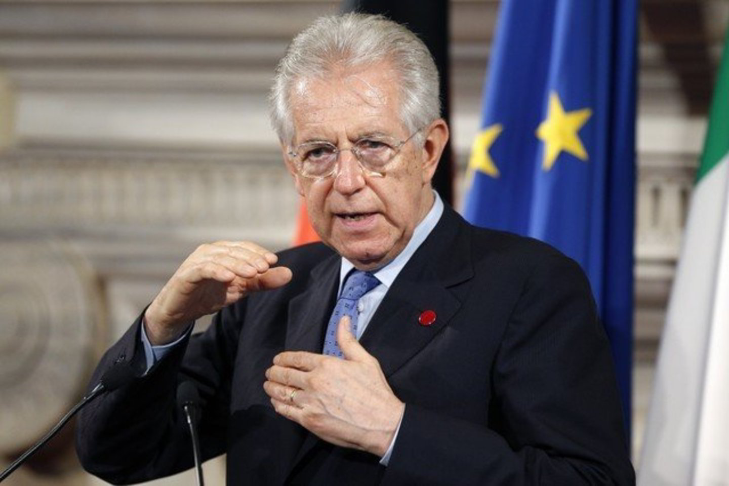 Mario Monti teigia, kad daugiausia išlaidų bus sumažinta sveikatos apsaugos ir valstybinio bei municipalinio valdymo sektoriuose.