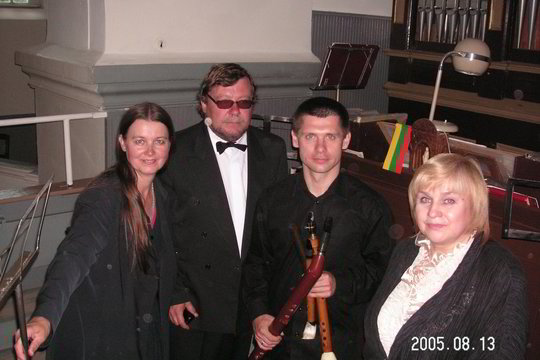 Birštone - meno šventė „Šokoladinis Mocartas Lietuvoje 2012“