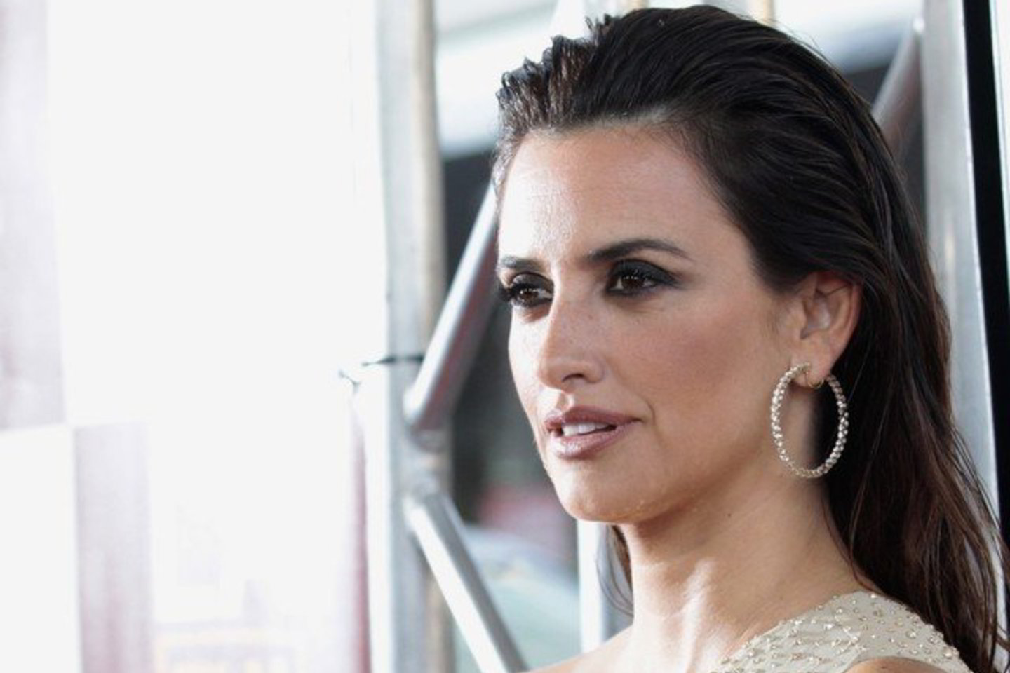 Aktorei Penelope Cruz patinka kuopti namus ir virti valgį.