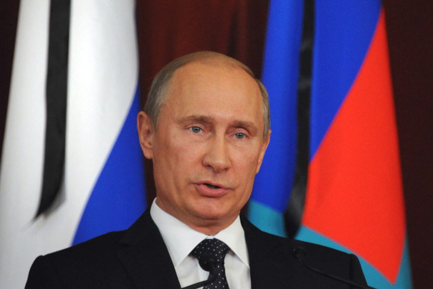 V. Putinas aukštino savo šalies užsienio politiką ir kritikavo vakarų valstybes.