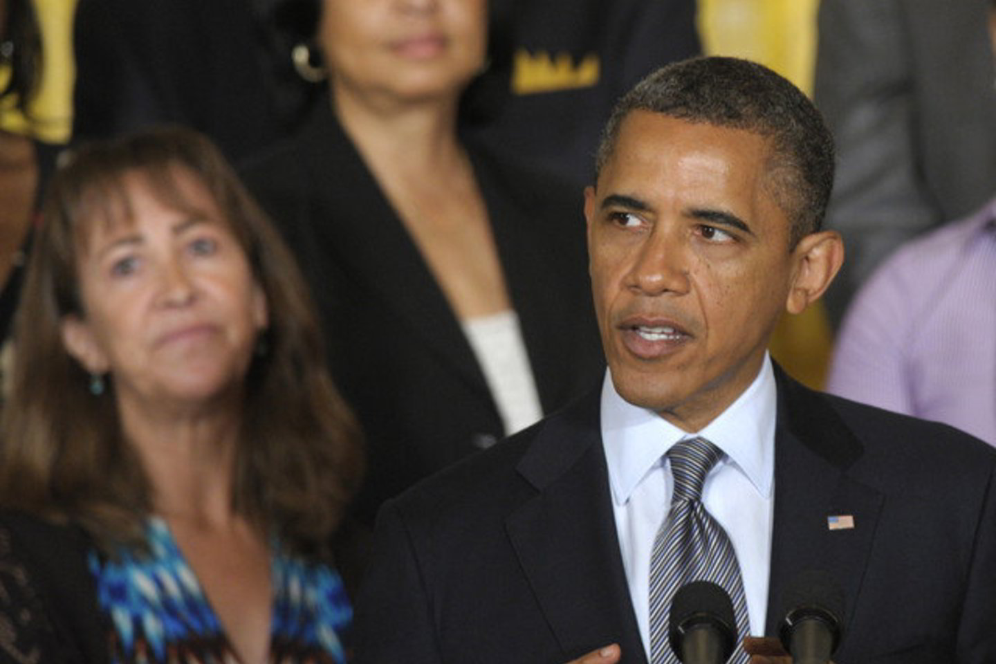 „Visa tai daroma ne siekiant apmokestinti darbo vietų kūrėjus, o siekiant padėti darbo vietų kūrėjams“, - pasakė B. Obama