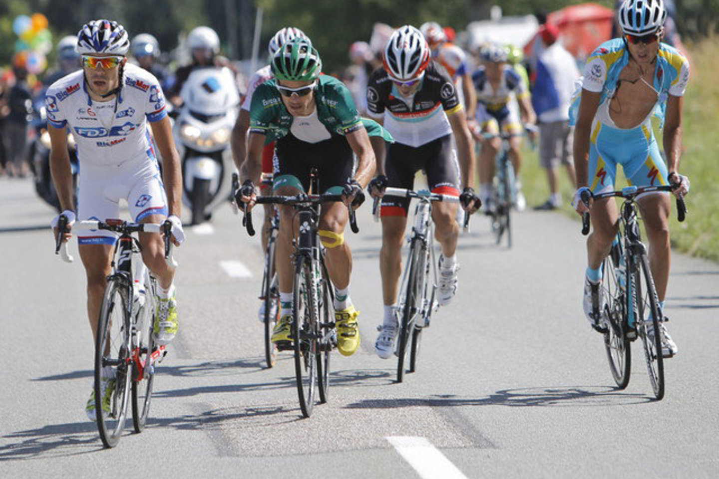 Th. Pinotas triumfavo aštuntajame „Tour de France“ lenktynių etape.