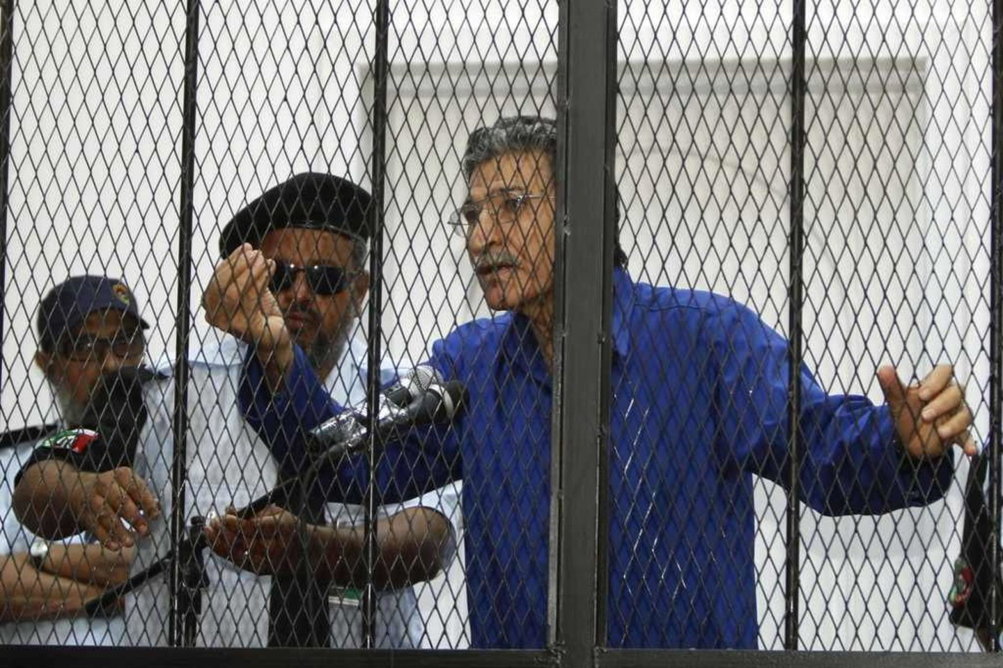 Libijoje vėl atidėtas B. Dordos teismas. Tai pirmas M. Gaddafi pareigūnas, stojantis prieš teisingumą,