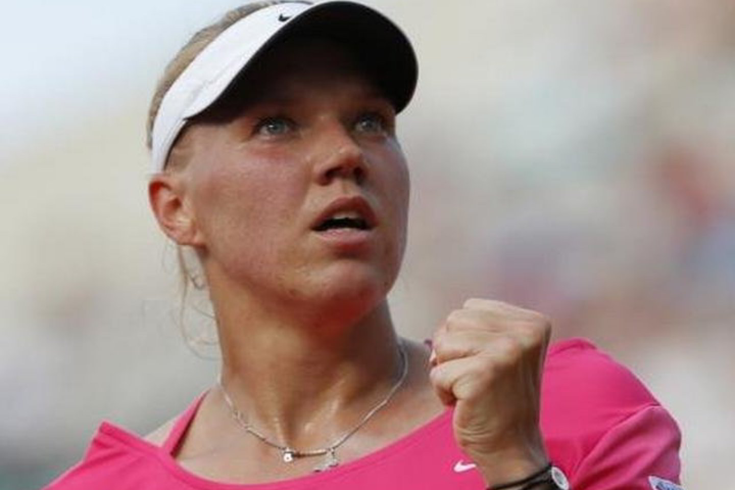 K. Kanepi - Estijos teniso pasididžiavimas. (AP)