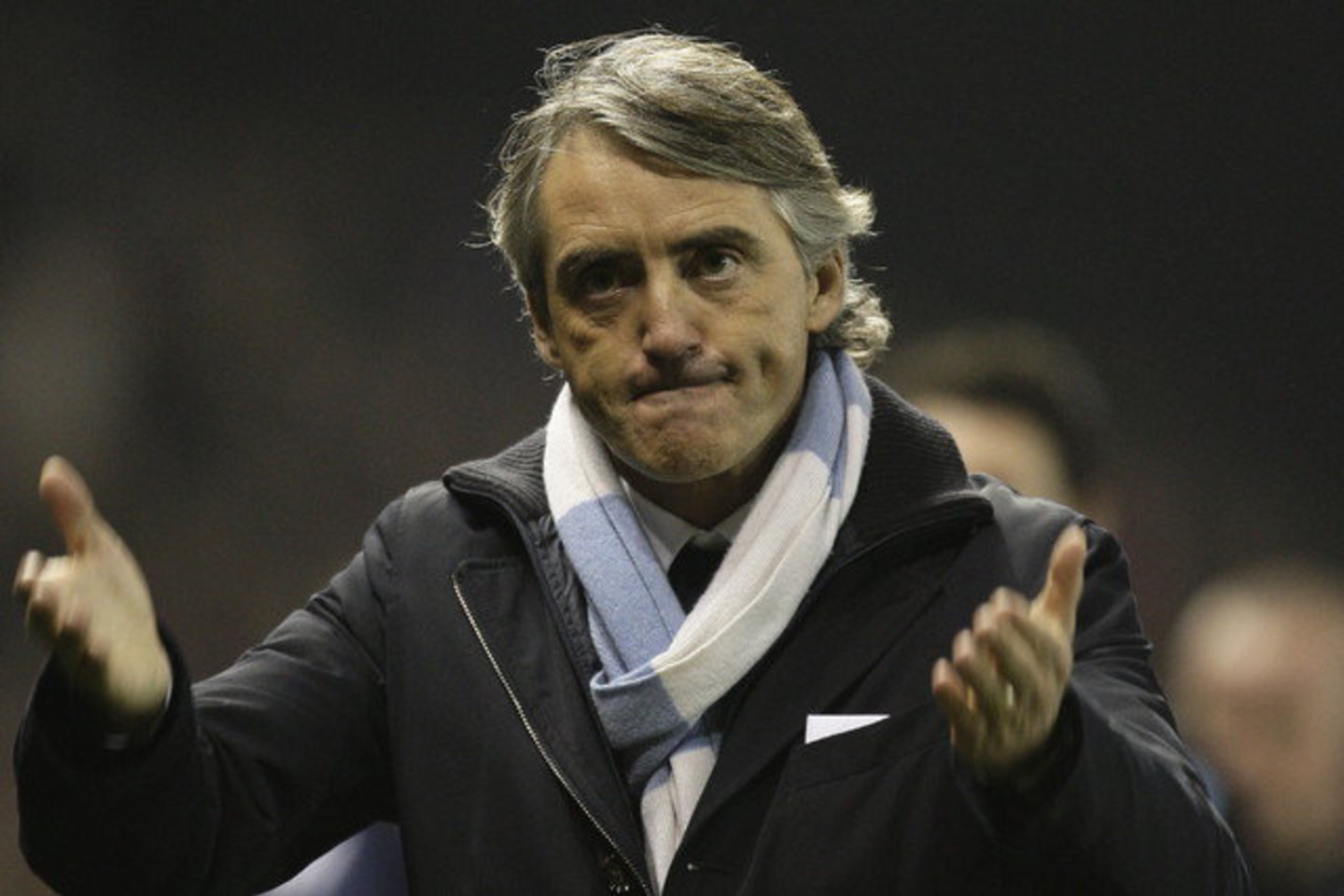 47-erių R. Mancini „Manchester City“ pradėjo vadovauti 2009-aisiais.
