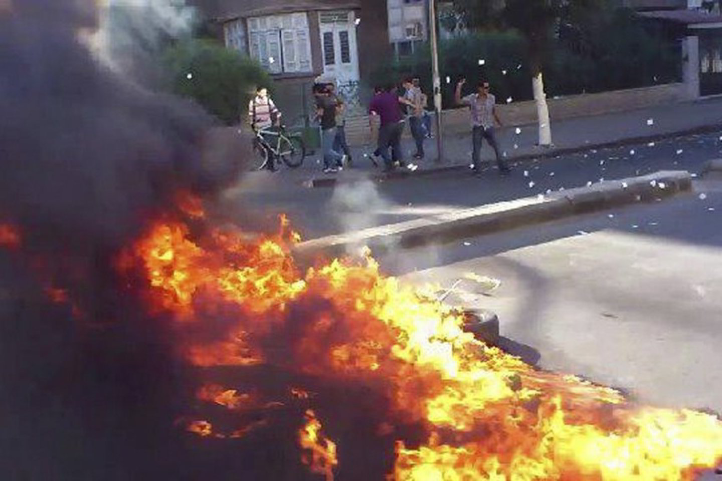 Sirijos opozicijos atstovė pareiškė, kad neįmanomos derybos su dabartiniu šalies prezidentu B. al Assadu.