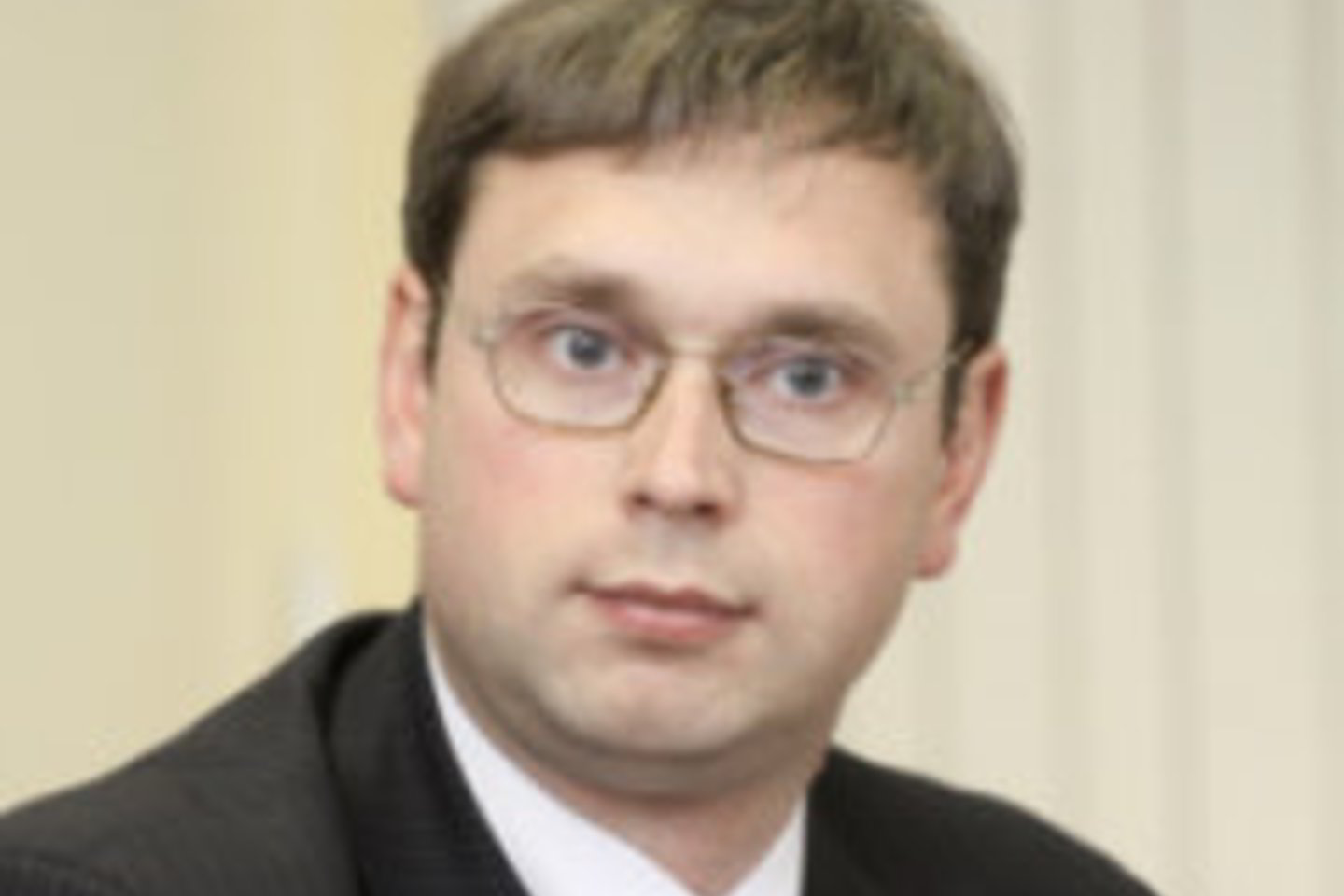 Invegos generalinis direktorius Audrius Zabotka.