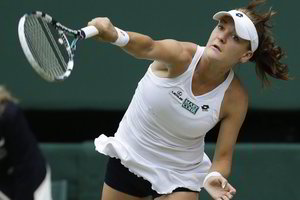 Lenkijos olimpinės delegacijos vėliavneše paskirta tenisininkė A. Radwanska