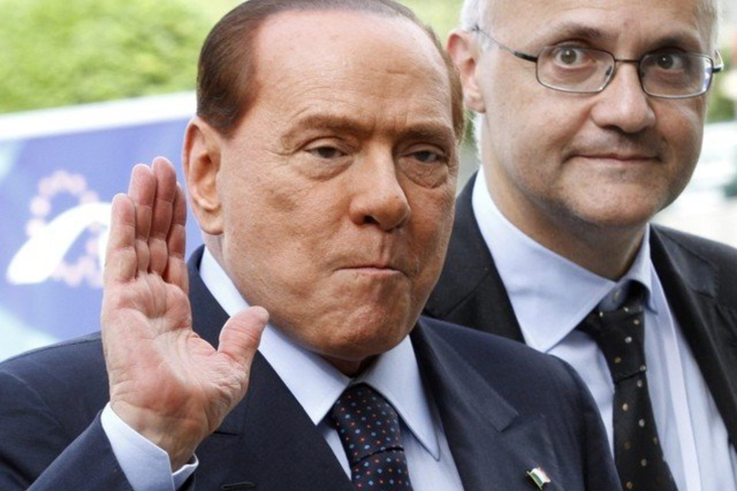 S. Berlusconi užsiminė, jog ketina dalyvauti rinkimuose kitąmet, kai baigsis dabartinio premjero Mario Monti kadencija.