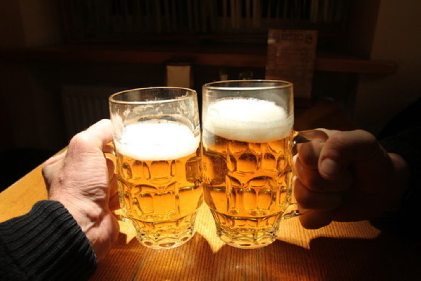 Kinams padarė įspūdį ne tik kokybiškas ir gardus lietuviškas alus, bet ir moderni laboratorija, naujausios technologijos.