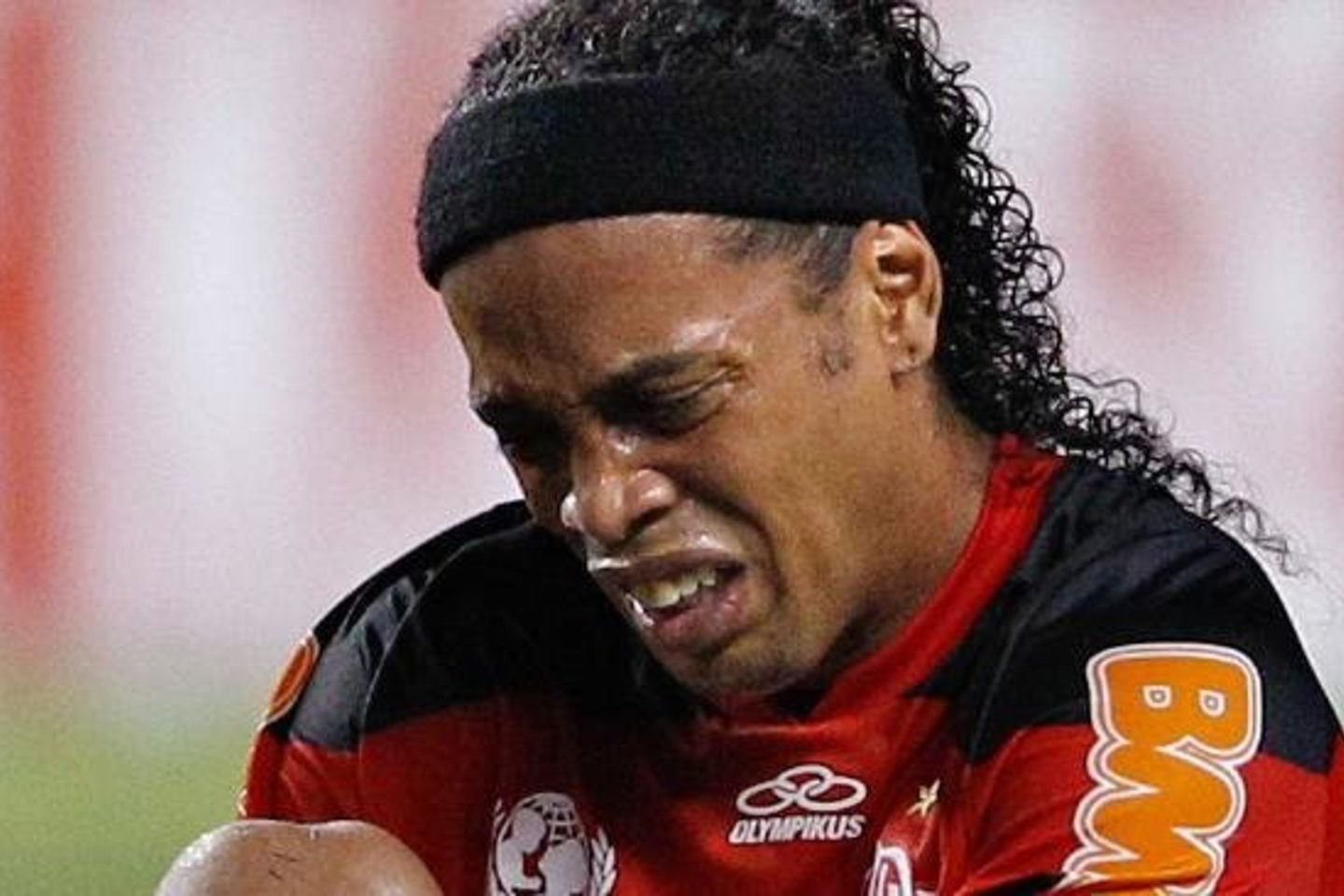 Ronaldinho prarado sutartį su „Coca Cola“.<br>AP