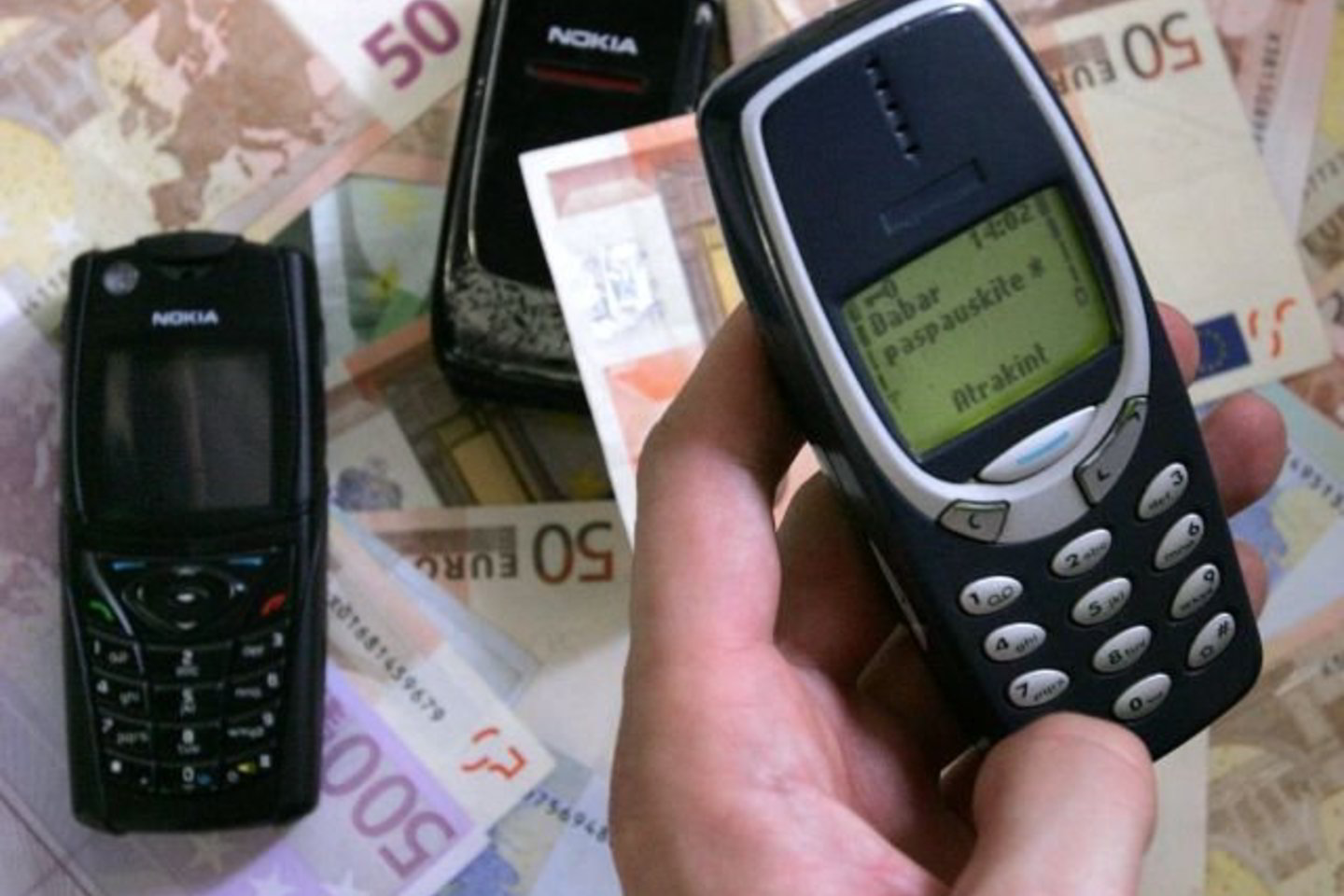 Tik vėliau iš artimųjų moteris sužinojo, kad anūkas niekam neskolingas, o atvykėlė - sukčių bendrininkė.