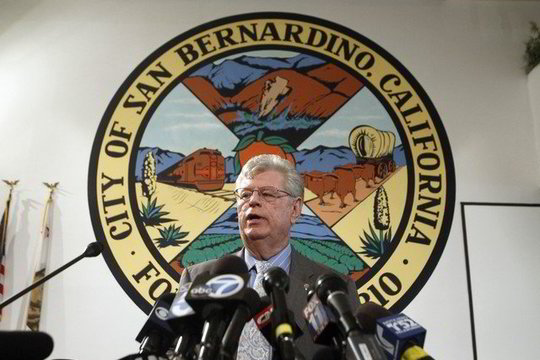 Bankrutavo dar vienas Kalifornijos miestas