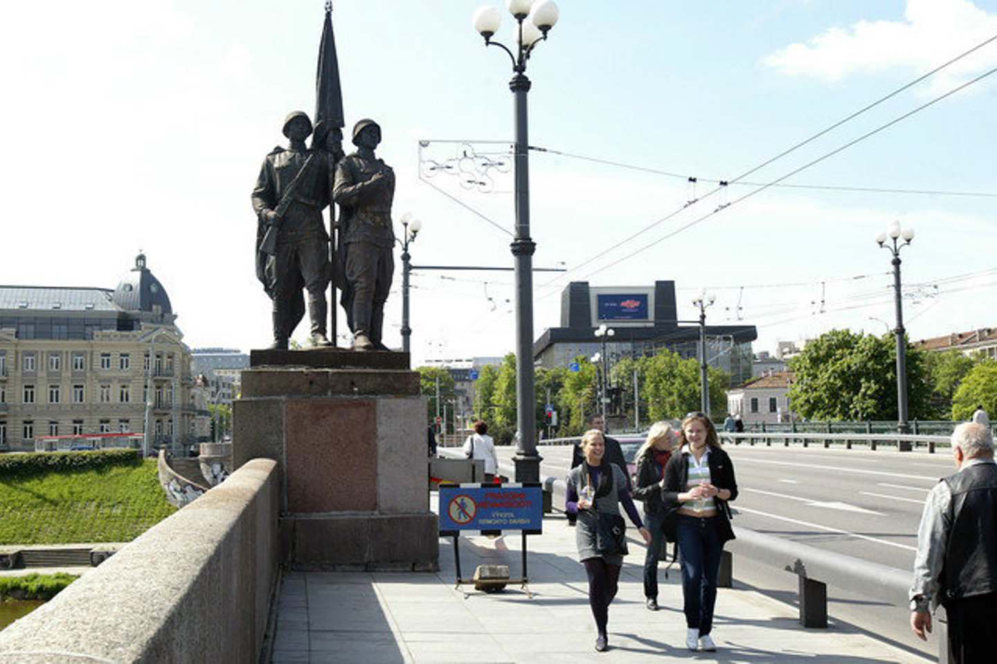 Apklausos rezultatai parodė, kad daugiau nei pusė šalies gyventojų mano, jog Lietuva turėtų reikalauti iš Rusijos atlyginti okupacijos metu padarytą žalą.