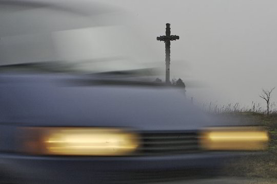 Prokurorai ištyrė vaiką suvažinėjusio patrulio V. Demeniaus bylą
