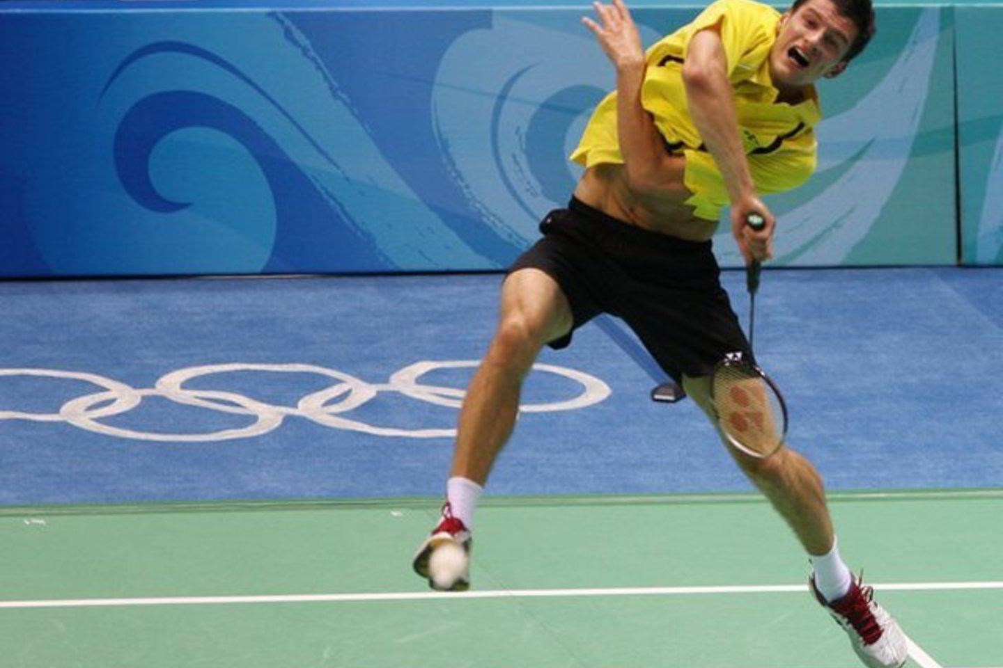 Pekino olimpiadoje dalyvavęs badmintonininkas K. Navickas iki paskutinės akimirkos tikėjosi patekti į žaidynes Londone, bet šįkart jam nepavyko.
