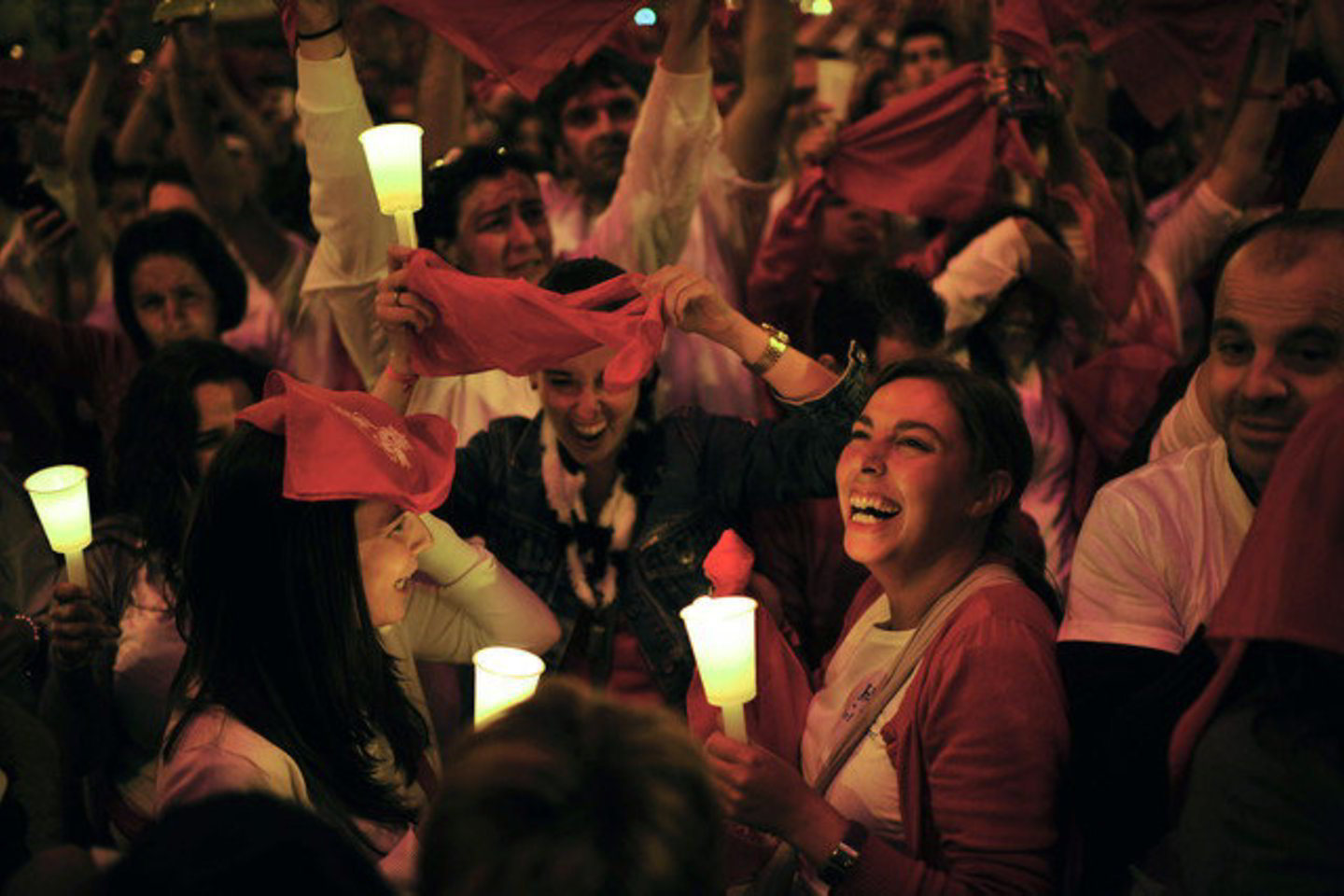 Fiesta baigėsi.