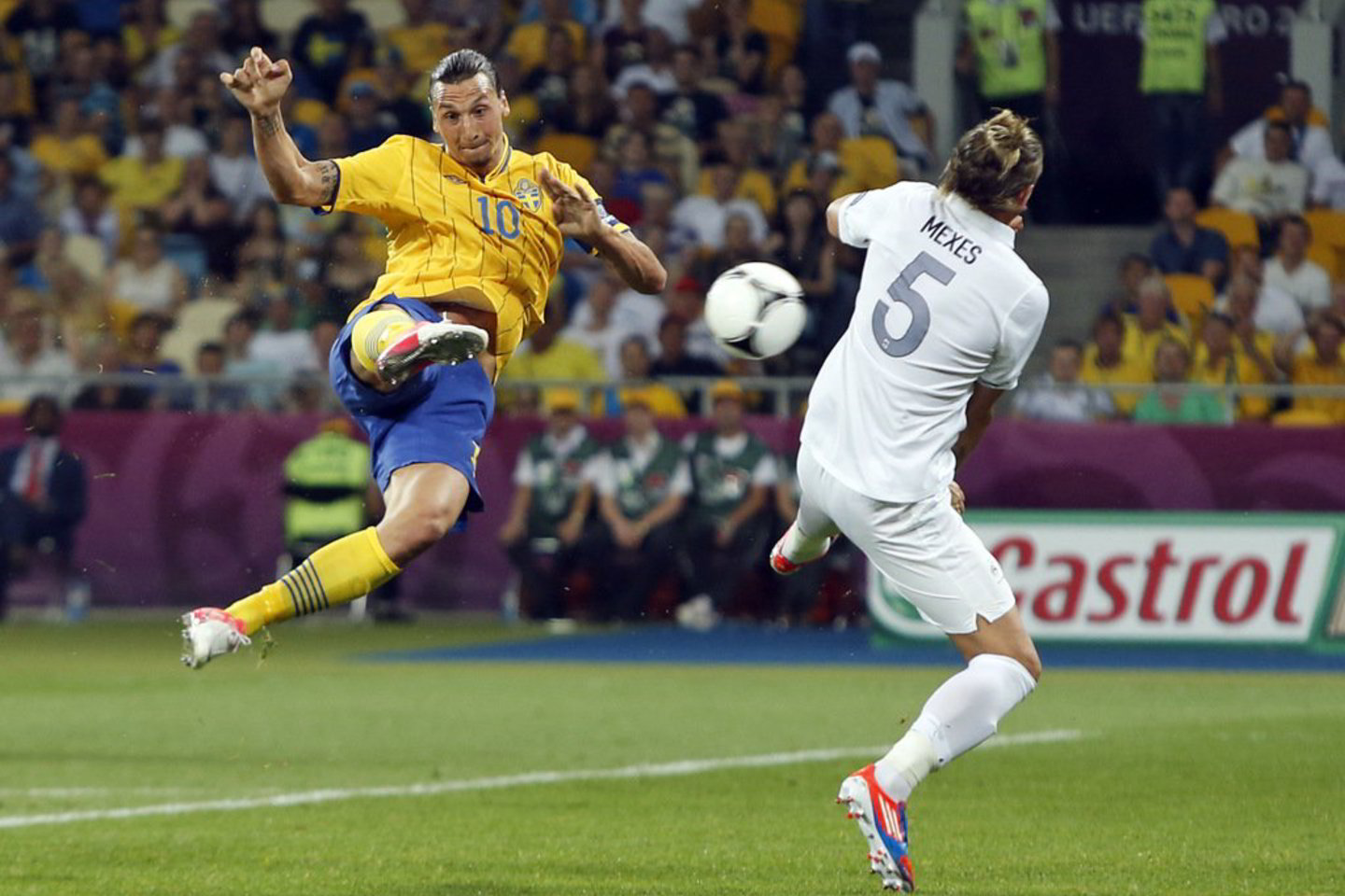 Z. Ibrahimovičius žais „Paris Saint Germain“ ekipoje.