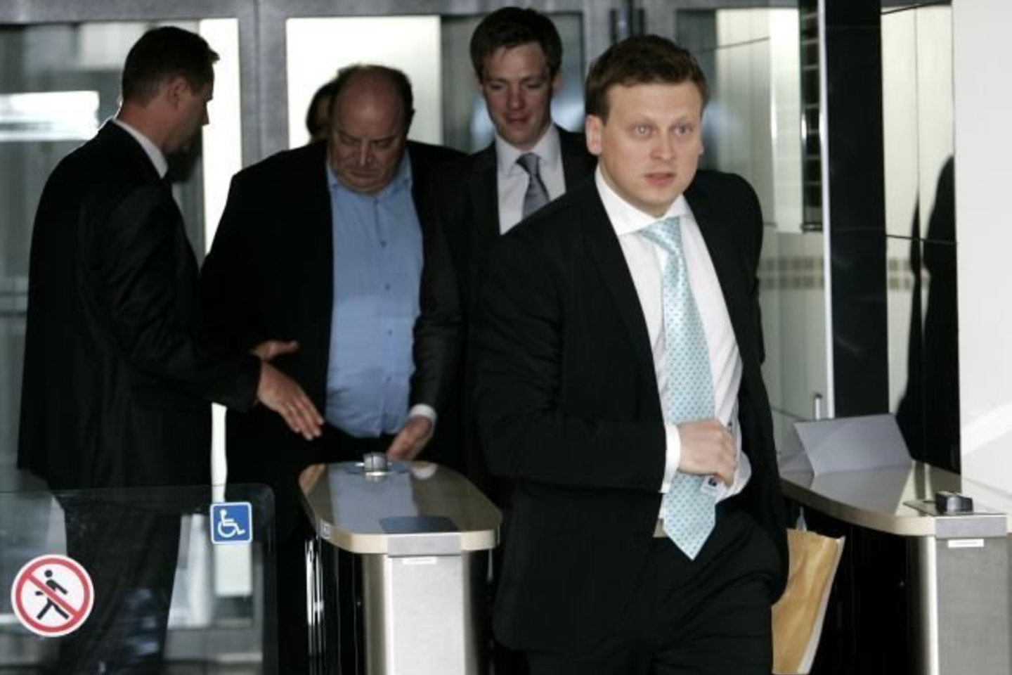Valdas Benkunskas gavo naujas pareigas.