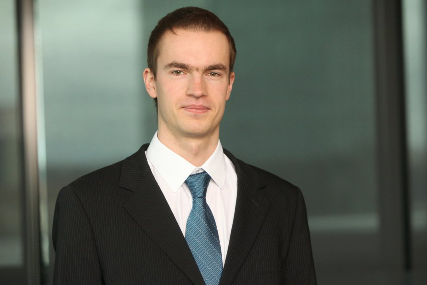 D. Šetikas, „Danske“ banko Finansų rinkų departamento dileris.