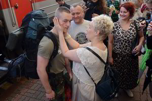 Į Rusiją išlydėti projekto „Misija Sibiras“ dalyviai, aplankysiantys lietuvių tremties vietas