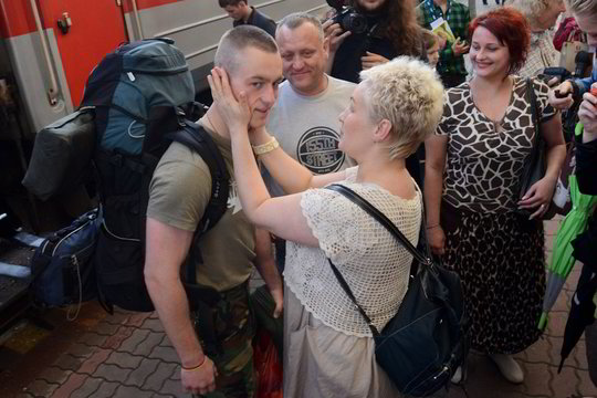 Į Rusiją išlydėti projekto „Misija Sibiras“ dalyviai, aplankysiantys lietuvių tremties vietas