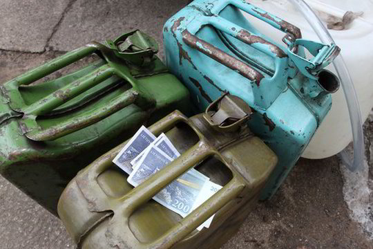 „Šešėlis“ – būdas sutaupyti ar gyvenimas iš kaimyno kišenės?