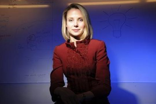 „Yahoo“ direktorė uždirbs 70 mln. JAV dolerių per metus
