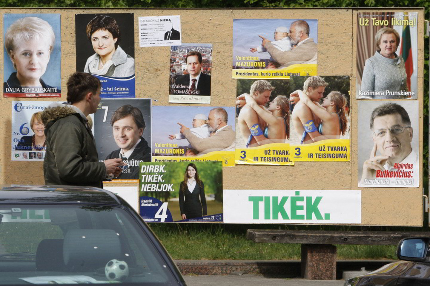 Partijos rinkimų agitacijai išleis milijonus litų.
