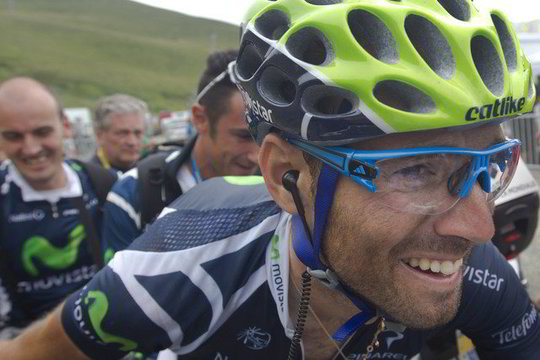 „Tour de France“ lenktynių 17-ąjį etapą laimėjo ispanas A. Valverde