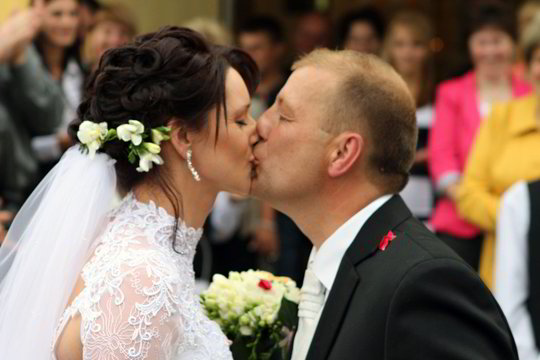 Milijonierius ūkininkas A. Banionis išrinktąją į bažnyčią vežė karieta