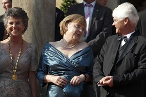 Bairoito festivalyje nušvilpti operos „Skrajojantis olandas“ kūrėjai