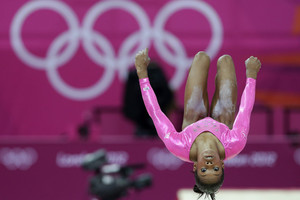 Kaip dingo olimpinis grožis?