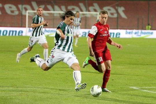 Mėdlinge – neįtikėtinas vilniečių pažeminimas: „Admira Wacker“ - „Žalgiris“ - 5:1