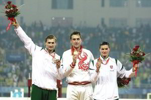 Lietuvos olimpiečių startai - skaičių veidrodyje