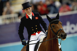 Karalienės anūkės pavardėje užšifruota meilė arkliams