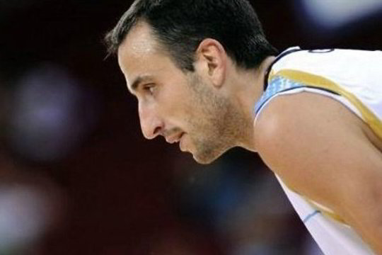 Britai išvertė Argentinos žvaigždę E. Ginobili iš lovos