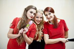 Svingo erą prisiminti kviečia ansamblis „The Ditties”