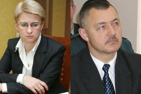 N. Venckienę Kauno apygardos teisme keičia teisėjas V. Preikšas