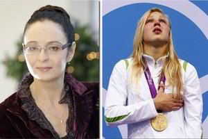 Astrologė Palmira išpranašavo ateitį olimpinei čempionei R. Meilutytei