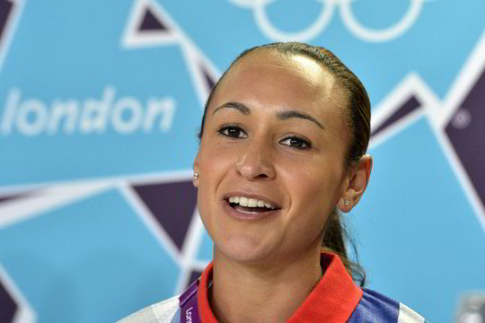 Olimpinio kūno paslaptys: bėgikės J. Ennis patarimai, kaip išlaikyti puikią figūrą
