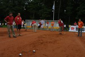 Kaune - penktasis tarptautinis petankės turnyras M. Winterio taurei laimėti