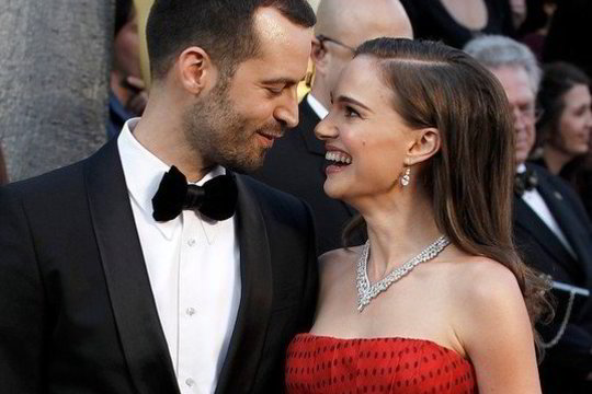 Holivudo žvaigždė N. Portman susituokė pagal žydų tradicijas