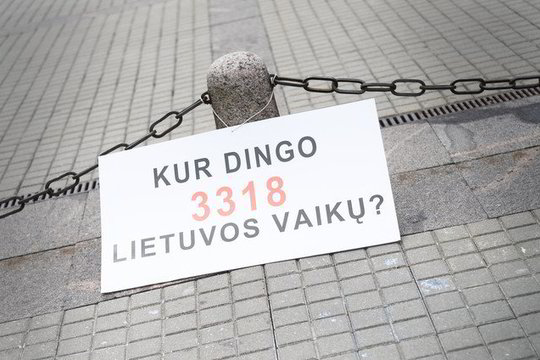 Dingusieji be žinios: nuo plevėsų ir bėglių iki žudikų aukų
