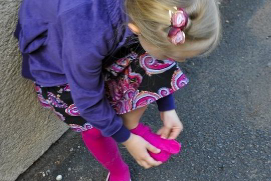 Kaune nepažįstamas vyras iš darželio pagrobė mažametę mergaitę (atnaujinta)