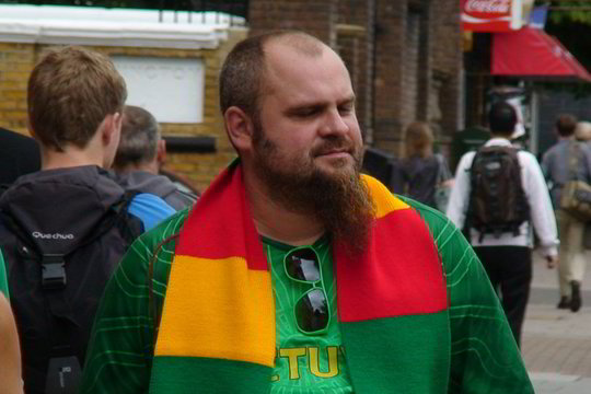 Londone teismų duris varstantis ir daiktų neatgaunantis P. Leščinskas: „Buvo užklupusi depresija“