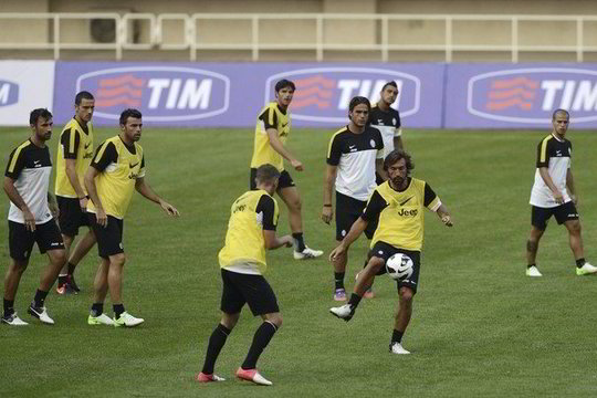 „Napoli“ trenerio asistentai artėjant Italijos supertaurės mačui šnipinėjo Turino „Juventus“