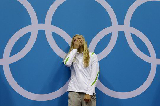 Internete - niekingi mėginimai pelnytis iš R. Meilutytės šlovės