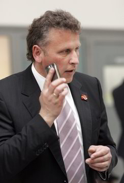 Dėl paramos galiūno Ž. Savicko renginiui - skundas etikos sargams